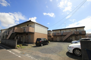 フォーブル　富田　Ｂ 102号-12