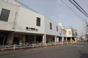 フォーブル　富田　Ｂ 102号-14