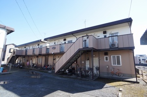 フォーブル　富田　Ｂ 102号-15