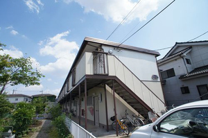 ホワイト　ハイツ 102号-1