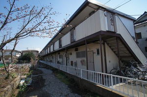 ホワイト ハイツ 102号-9