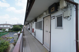 ホワイト ハイツ 102号-10