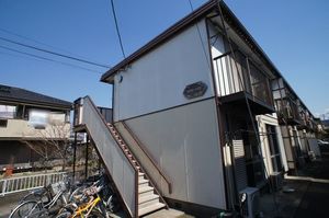 ホワイト ハイツ 102号-11