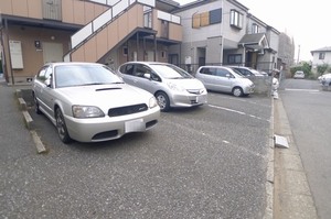 フォーブル　村上　Ａ 103号-14