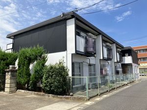 メゾンしろばらＢ 101号-1