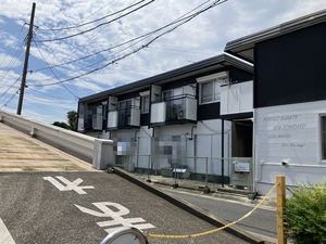 メゾンしろばらＢ 101号-12