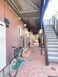 深井 コーポ 103号-12