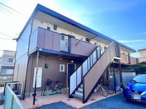 深井 コーポ 103号-15