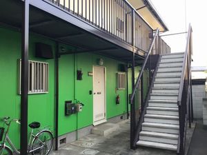 グリーン　ストリート 205号-14