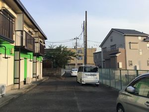 グリーン　ストリート 205号-15