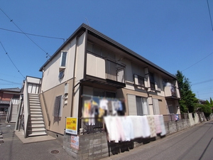 パーク　ハイツ　森　Ａ