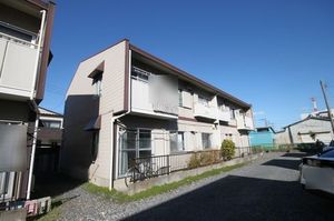 コーポラス　ピュア　Ｂ