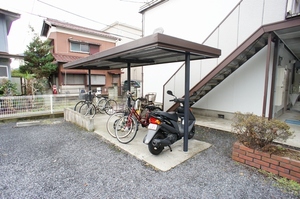 コーポ アゼリア A 103号-2