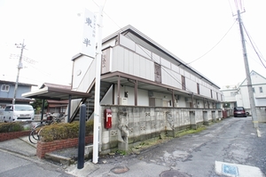 コーポ アゼリア A 103号-3