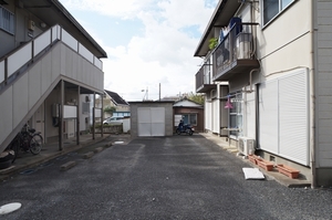 サンコーポ B 202号-12