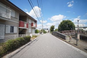 リバーヒル B 101号-12