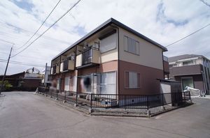 サンハイツ　永久保 201号-13