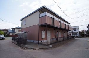 サンハイツ　永久保 201号-14