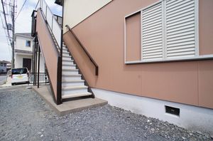 サンハイツ　永久保 201号-15