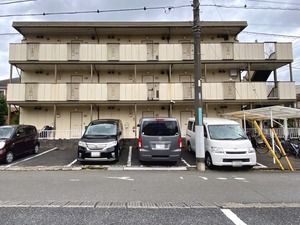 パレス　翼 203号-1