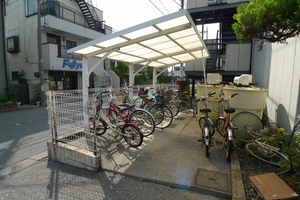 ハイツ　オリエント 201号-15