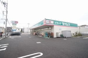 シャルム　３８　Ｂ 201号-12