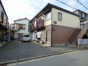フォーブル 中通り 102号-12