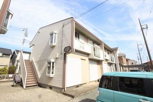 ニューファミール　並木東　Ｂ 102号-12