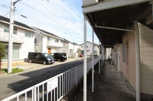 ニューファミール　並木東　Ｂ 102号-14