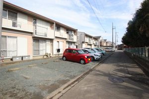 ニューファミール　並木東　Ｂ 102号-15