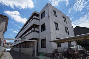 クレートメゾン　東大成 208号-1