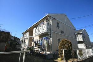 メゾンドネージュ　２号館 201号-1