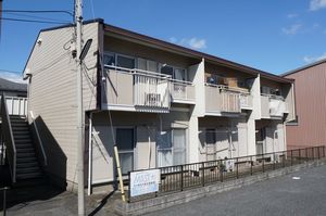 パークハイツ　白鍬　Ｃ