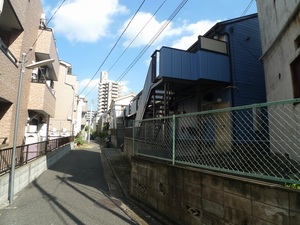 メゾン　ソレイユ 103号-4