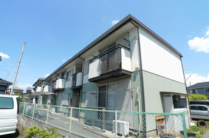 ハイツ　ドバシ 203号-1