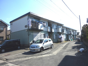 ハイツ　ドバシ 203号-12