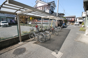 ハイツ　ドバシ 203号-13