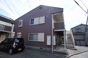 タウニー　堅木　Ａ 102号-15