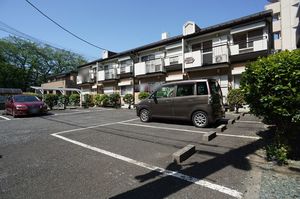 カーサビアンカ　Ｂ 102号-2
