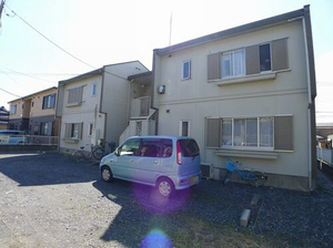 タウニー 福田 101号-2