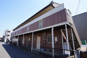 ニューサンハウス　Ａ