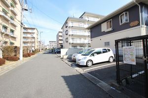 フレグランス　松ヶ丘 101号-4