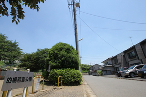 パーク　ハウス　Ａ 102号-14