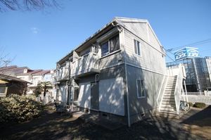 ハイツ　スズキ 203号-12