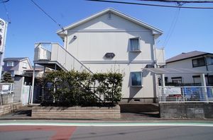 ハイネス旭 201号-3