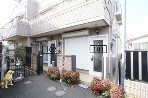 ドミ・フルーレ 101号-12