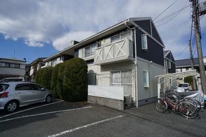 フレグランス　高橋　Ａ 101号-1