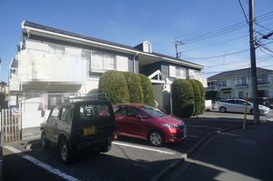 フレグランス　高橋　Ａ 101号-2