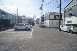 フレグランス　高橋　Ａ 101号-3