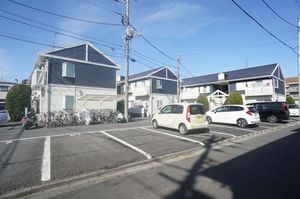 フレグランス　高橋　Ａ 101号-4